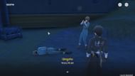 Find an unconscious Mizhi (Image via Kuro Games)